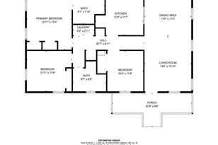 825 Washington Post Rd, New Bern, NC 28562 - Photo 2