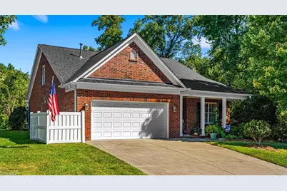 219 Heritage Hill Drive, Greensboro, NC 27282 - Photo 2