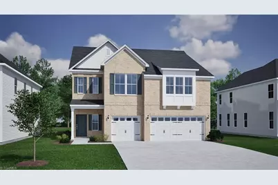 8604 Polar Bear Court, Summerfield, NC 27358 - Photo 1