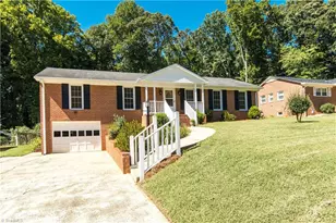2634 Weymoth Rd, Winston-Salem, NC 27103 - Photo 1