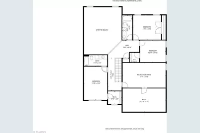 155 Essex Farm Road, Advance, NC 27006 - Photo 48