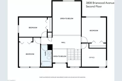 3808 Briarwood Avenue, High Point, NC 27265 - Photo 32
