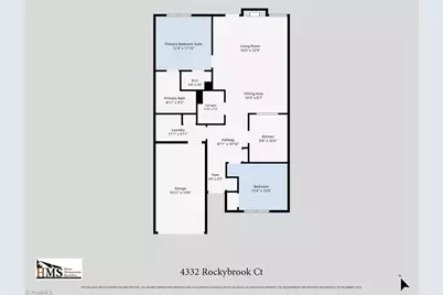 4332 Rocky Brook Court, Greensboro, NC 27409 - Photo 24