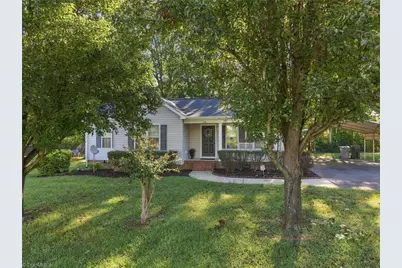 1716 Pine Knoll Court, Asheboro, NC 27203 - Photo 1