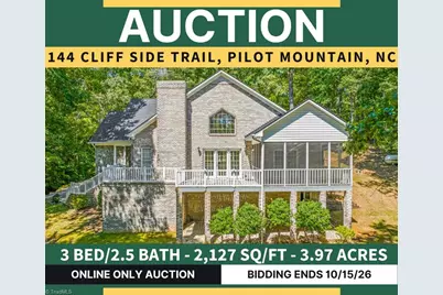 144 Cliff Side Trail, Pilot Mountain, NC 27041 - Photo 1