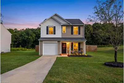 2108 W Simpson Road, Burlington, NC 27217 - Photo 1