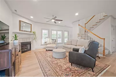 144 Oak Leaf Lane, Lewisville, NC 27023 - Photo 14