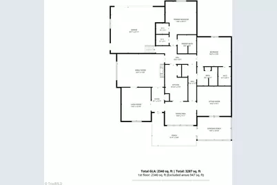 115 Laurel Place, Bermuda Run, NC 27006 - Photo 46