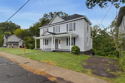 115 Franklin Street, Reidsville, NC 27320 - Photo 2
