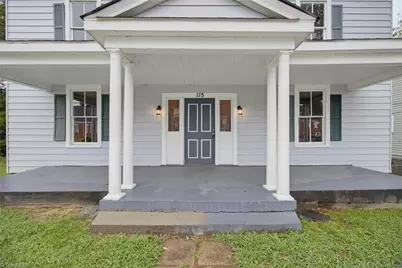 115 Franklin Street, Reidsville, NC 27320 - Photo 4
