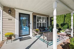 160 Rockbridge Ct, Kernersville, NC 27284 - Photo 2