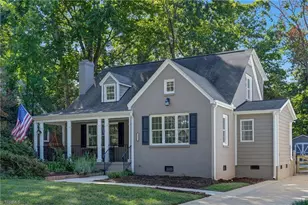 1413 Seminole Dr, Greensboro, NC 27408 - Photo 1