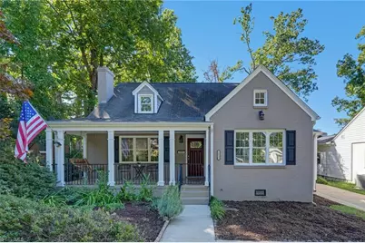 1413 Seminole Drive, Greensboro, NC 27408 - Photo 36