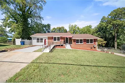 2613 Ellerbe Avenue, Winston-Salem, NC 27127 - Photo 1