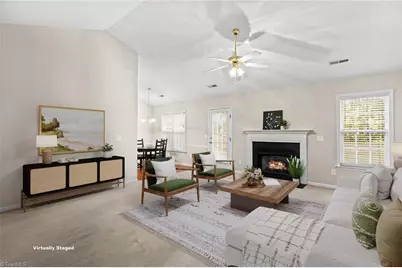 211 W Whispering Pines Lane, Linwood, NC 27299 - Photo 6
