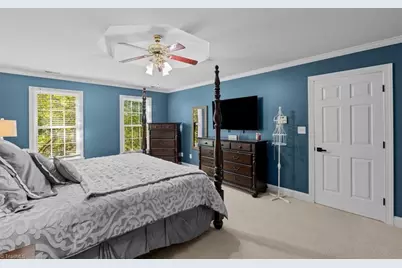 1804 Ridge Oaks Drive, Oak Ridge, NC 27310 - Photo 14