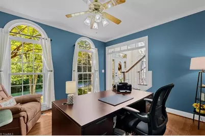 1804 Ridge Oaks Drive, Oak Ridge, NC 27310 - Photo 12