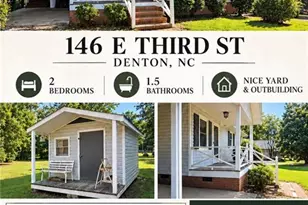 146 E 3rd St, Denton, NC 27239 - Photo 14