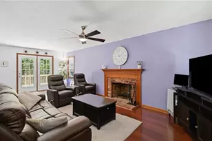 358 Amherst Creek Dr, Wake Forest, NC 27587 - Photo 8