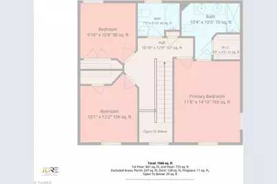358 Amherst Creek Drive, Wake Forest, NC 27587 - Photo 44