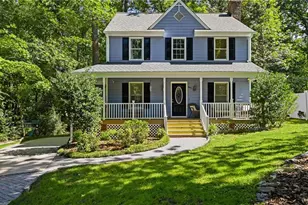 358 Amherst Creek Dr, Wake Forest, NC 27587 - Photo 1