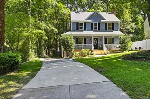 358 Amherst Creek Dr, Wake Forest, NC 27587 - Photo 2