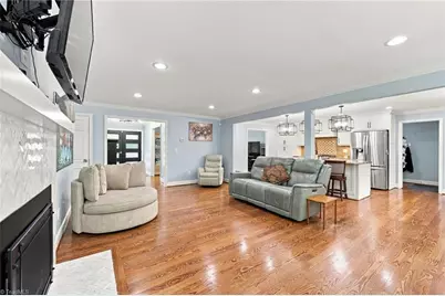 307 Woodland Drive, Elon, NC 27244 - Photo 18