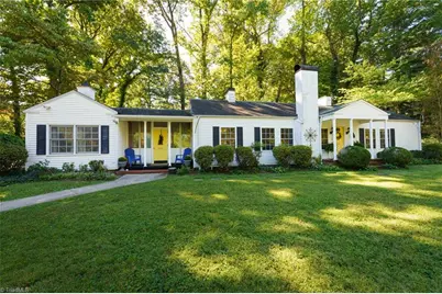 1101 Brookside Drive, Greensboro, NC 27408 - Photo 1