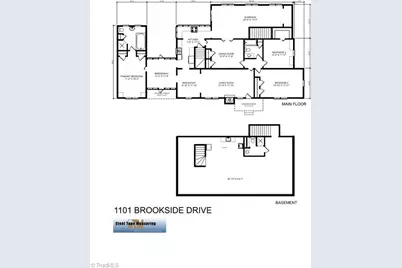 1101 Brookside Drive, Greensboro, NC 27408 - Photo 42