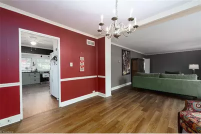1101 Brookside Drive, Greensboro, NC 27408 - Photo 4