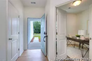 5008 Reedy Creek Farm Cir, Greensboro, NC 27405 - Photo 16