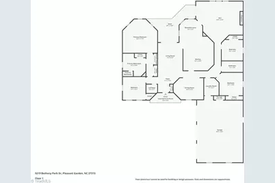 5219 Bethany Park Drive, Pleasant Garden, NC 27313 - Photo 2