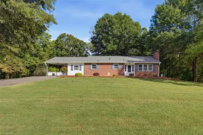 4412 Vienna Dozier Road, Pfafftown, NC 27040 - Photo 1