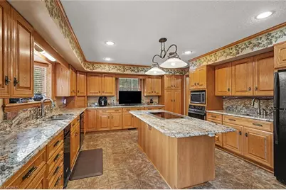 1812 Fred Hinshaw Road, Yadkinville, NC 27055 - Photo 8