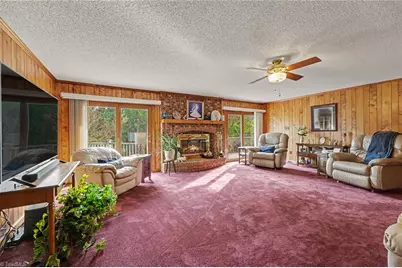 1812 Fred Hinshaw Road, Yadkinville, NC 27055 - Photo 6