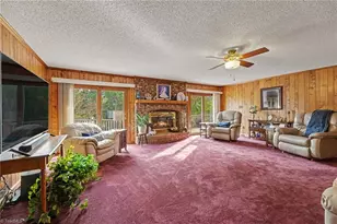 1812 Fred Hinshaw Rd, Yadkinville, NC 27055 - Photo 6