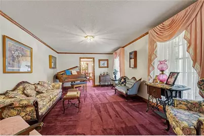 1812 Fred Hinshaw Road, Yadkinville, NC 27055 - Photo 4