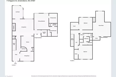 7 Chippers Court, Greensboro, NC 27407 - Photo 2
