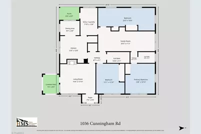 1036 Cunningham Road, Thomasville, NC 27360 - Photo 48