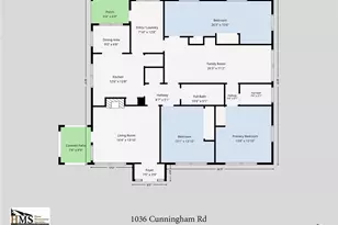 1036 Cunningham Rd, Thomasville, NC 27360 - Photo 48