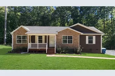 5665 Baptist Assembly Road, Julian, NC 27283 - Photo 2