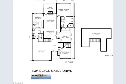 5504 Seven Gates Drive, Greensboro, NC 27410 - Photo 34