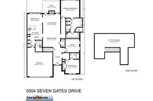 5504 7 Gates Dr, Greensboro, NC 27410 - Photo 34