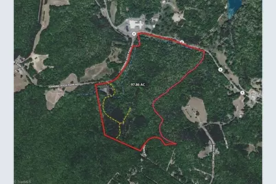 1541-1345 Nc Highway 89 W Tract# 1 - 97.86 ac, Danbury, NC 27016 - Photo 2