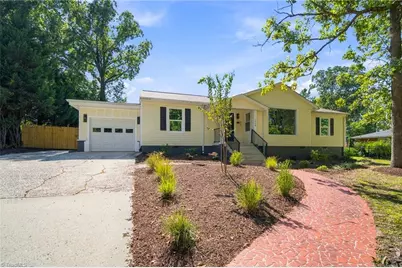 1908 Woodland Avenue, Burlington, NC 27215 - Photo 1