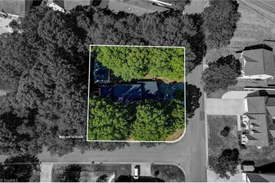 511 Westfield Lane, Gibsonville, NC 27249 - Photo 2