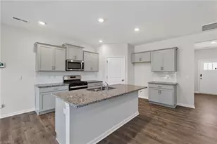 1033 Broadlands Wy, Graham, NC 27253 - Photo 8