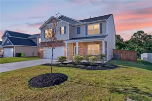 1033 Broadlands Wy, Graham, NC 27253 - Photo 1