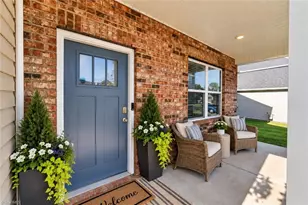 1033 Broadlands Wy, Graham, NC 27253 - Photo 2