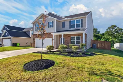 1033 Broadlands Way, Graham, NC 27253 - Photo 46
